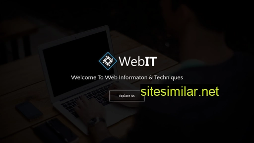 Web-itech similar sites