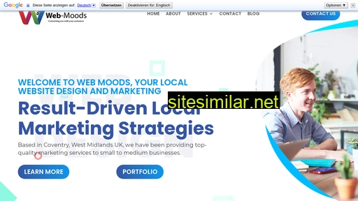 web-moods.com alternative sites