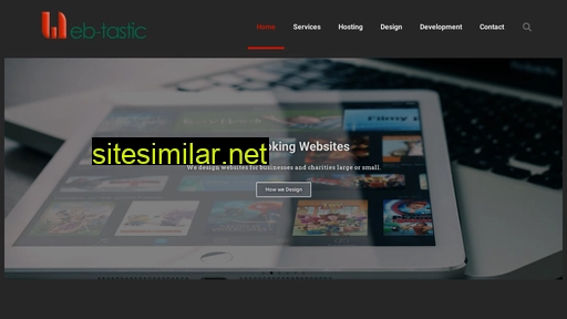 Web-tastic similar sites