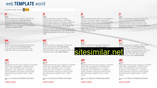 web-template-world.com alternative sites