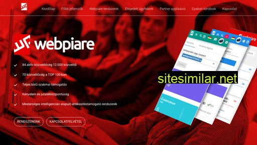 webpiare.com alternative sites