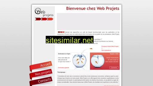 webprojets.com alternative sites