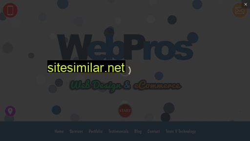 Webprosny similar sites
