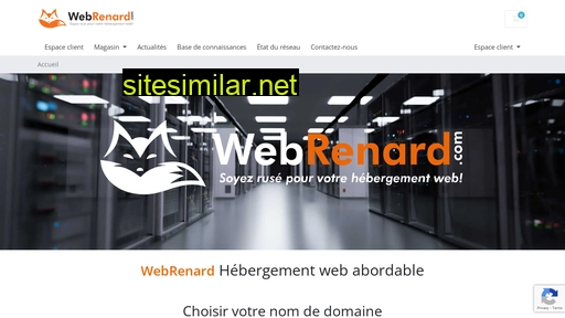 webrenard.com alternative sites