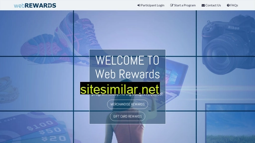 Webrewards similar sites