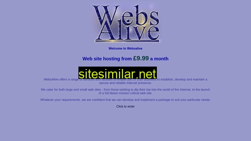 websalive.com alternative sites