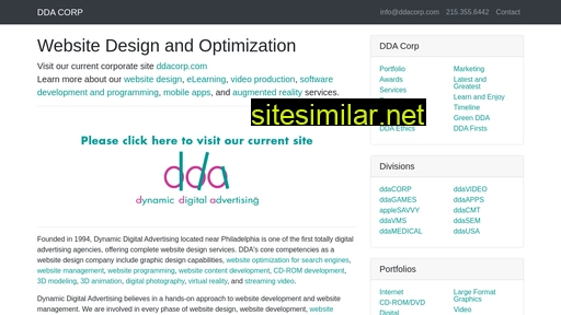 website-internet-design.com alternative sites