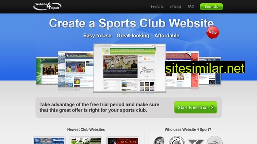 website4sport.com alternative sites