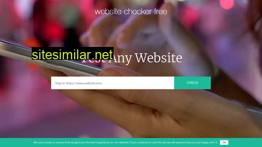 Websitecheckerfree similar sites