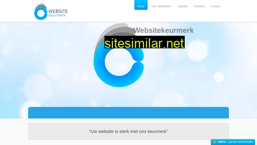 websitekeurmerk.com alternative sites