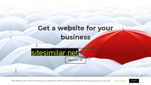 Websites4businesses similar sites