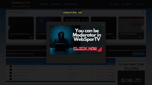websportv.com alternative sites