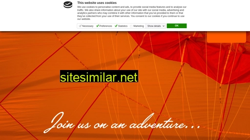websteradventures.com alternative sites