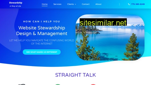 webstewardship.com alternative sites