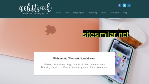 Webstruckmedia similar sites