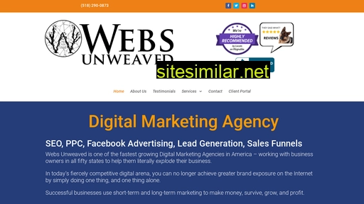 websunweaved.com alternative sites