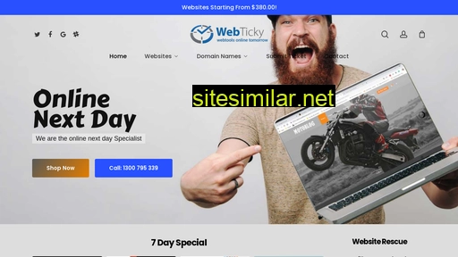 webticky.com alternative sites