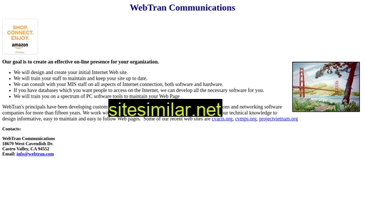 webtran.com alternative sites