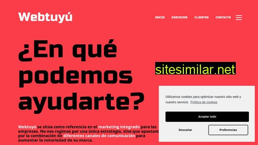 webtuyu.com alternative sites