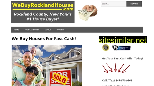 webuyrocklandhouses.com alternative sites