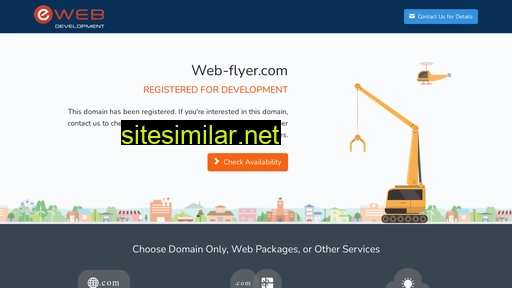 web-flyer.com alternative sites