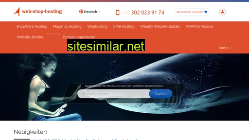 web-shop-hosting.com alternative sites