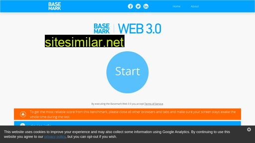 web.basemark.com alternative sites