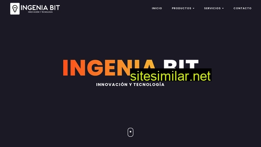 web.ingeniabit.com alternative sites