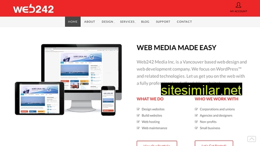 web242.com alternative sites