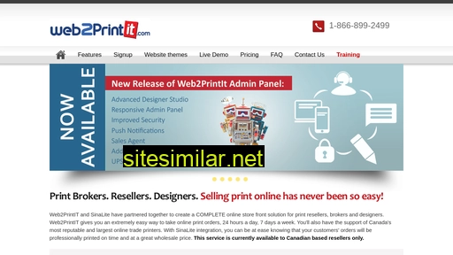 web2printit.com alternative sites