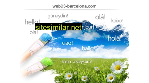 Web93-barcelona similar sites