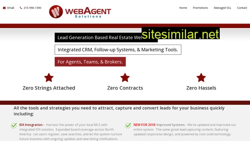 Webagentsolution similar sites