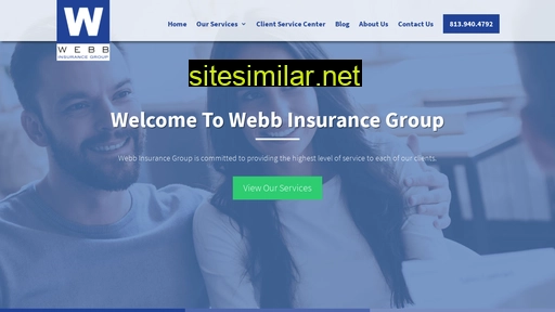 Webbinsgroup similar sites