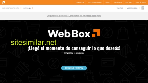 webboxcr.com alternative sites