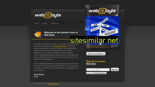 Webbytenews similar sites