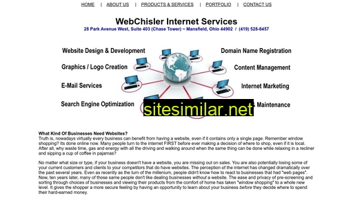 webchisler.com alternative sites