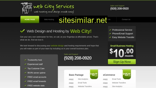 webcityservices.com alternative sites