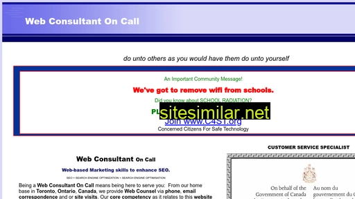 webconsultantoncall.com alternative sites