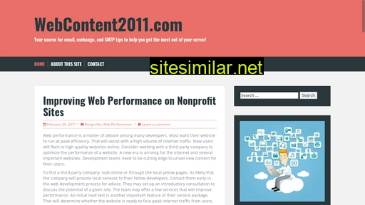 webcontent2011.com alternative sites