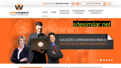 webcorpore.com alternative sites