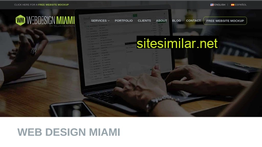 webdesign-miami.com alternative sites