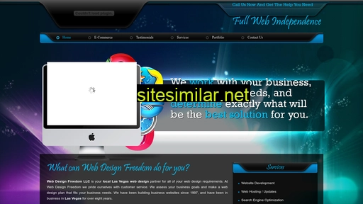 webdesignfreedom.com alternative sites