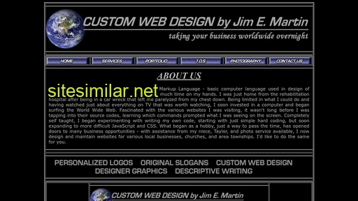 webdesignjm.com alternative sites