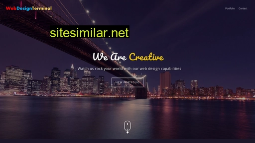 webdesignterminal.com alternative sites