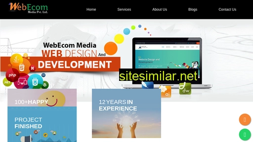 webecommedia.com alternative sites