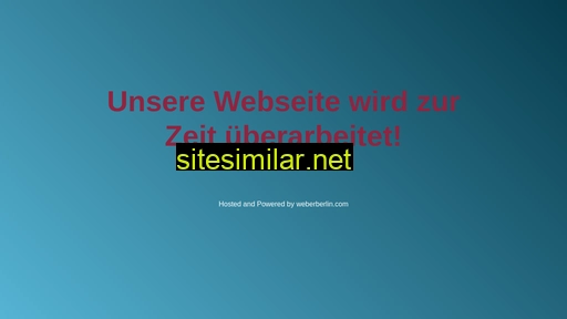 weberberlin.com alternative sites