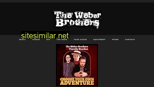 Weberbrothers similar sites