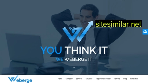 weberge.com alternative sites