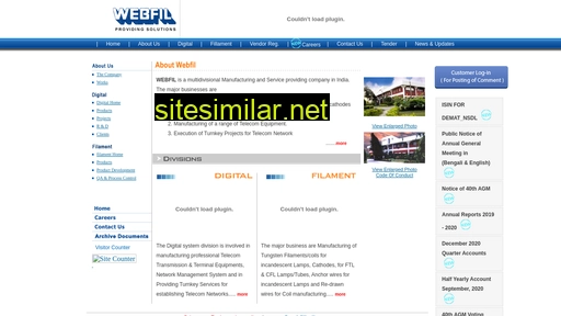 webfilindia.com alternative sites