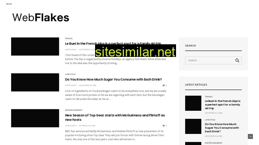 webflakes.com alternative sites
